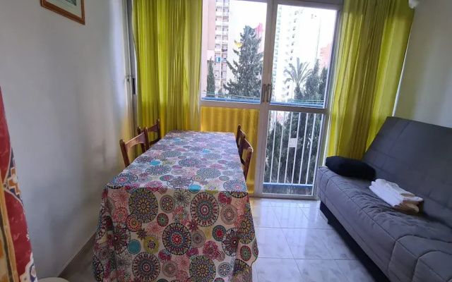 Cozy Benidorm Apartment for 4 Guests