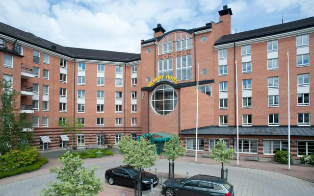 Memory Hotel