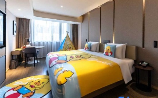 Executive room, guest room, 1 queen(Street view) — фото 4