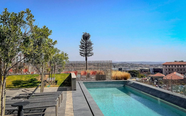 Ellipse Luxury High Rise Apartment