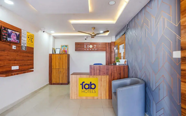 Fabhotel Lio7 Grand