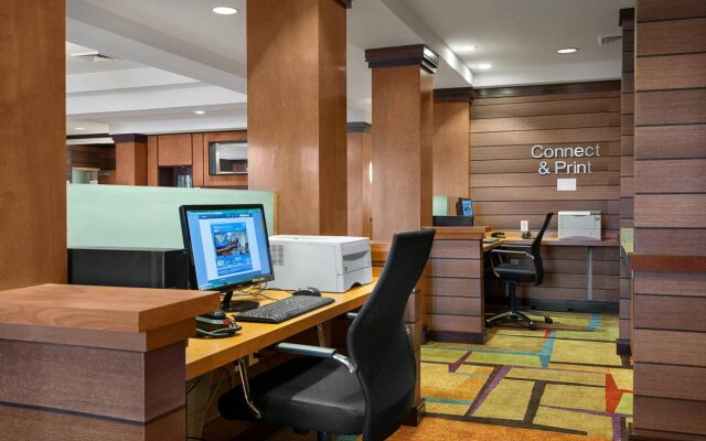 Fairfield Inn & Suites by Marriott Elizabeth City