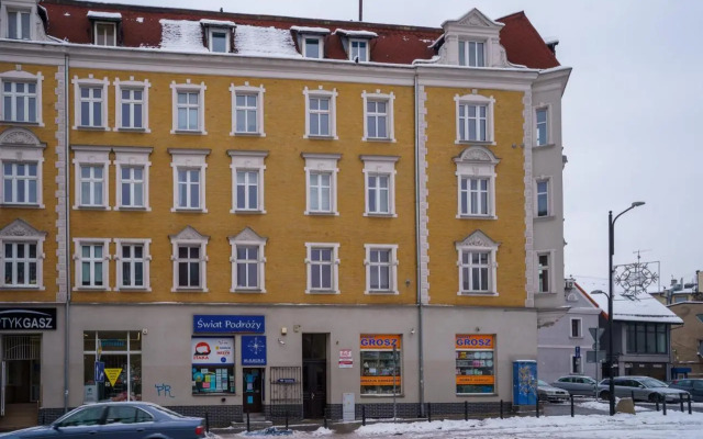 Nowoczesny apartament Gliwice - 200 metrów od rynku