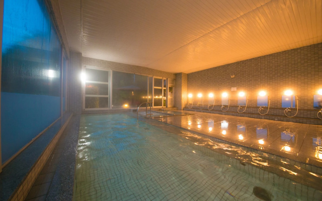 Yashima Nada Onsen Tresta Shirayama