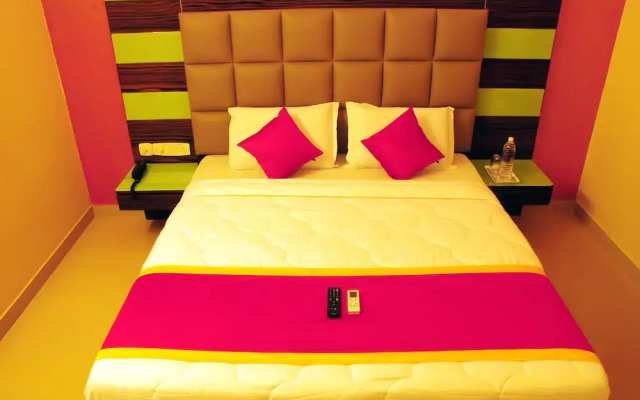 OYO 615 Hotel 7 Hills Inn