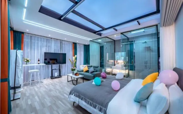 Boyu Boutique Homestay (Dali Ancient City South Gate Branch) – Guest Rooms – Dali