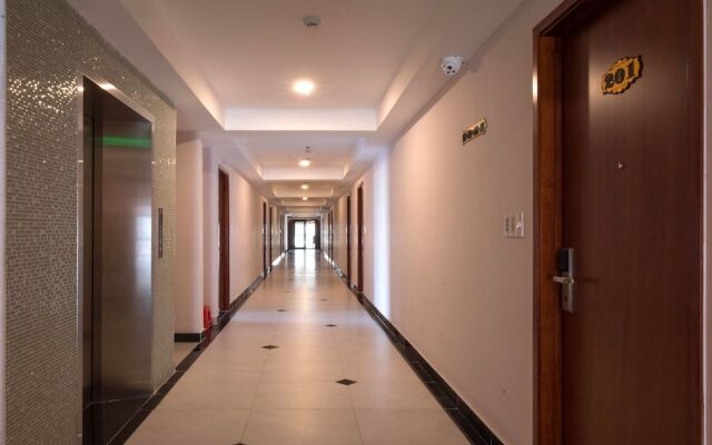 Thien Hong Hotel