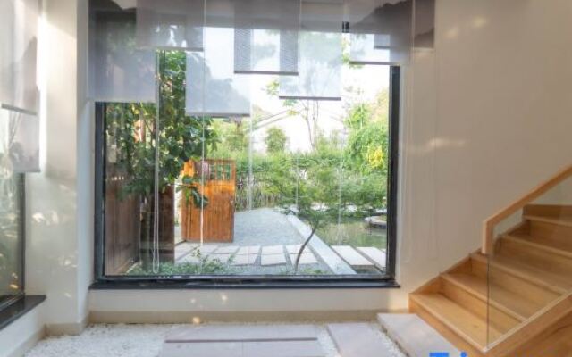 Yueshan Shuishe Hostel