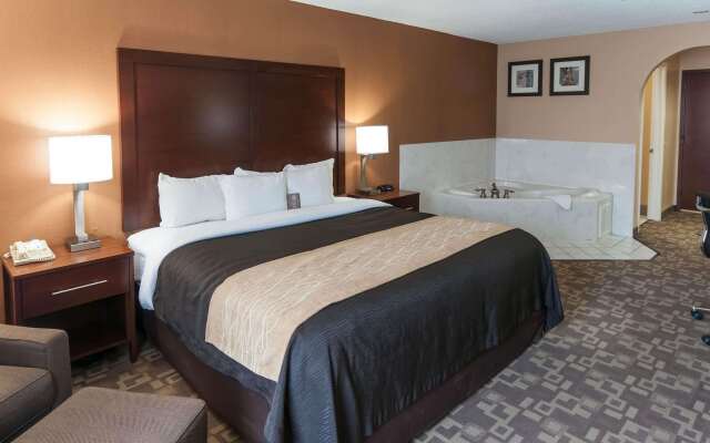 Comfort Inn North Conroe