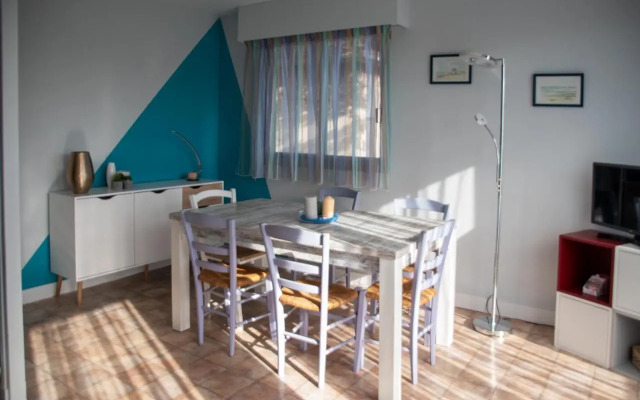 Joli appartement F3 - 50m de la mer