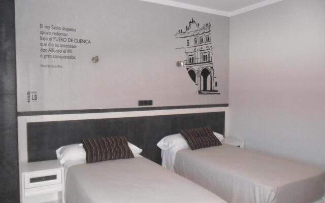 Hotel LB Villa De Cuenca