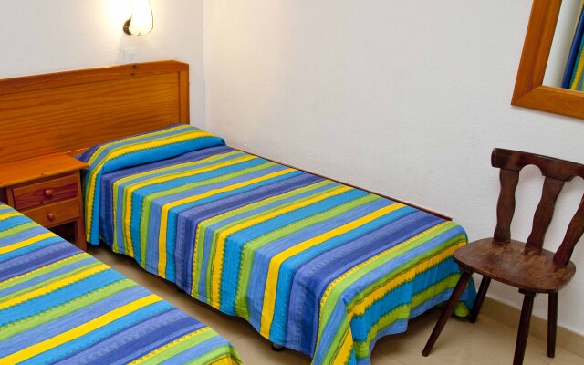 Apartamentos Africana