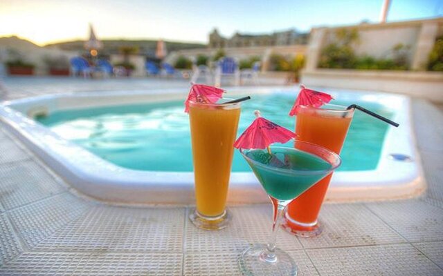 Saint Patrick's Hotel
