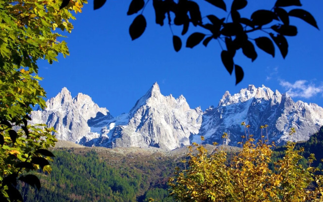 Résidence ATC Routes du Monde Chamonix