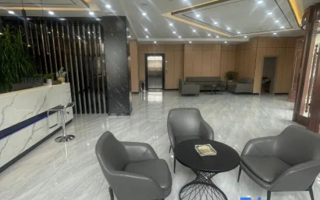 zhenglabqi xiyue hotel