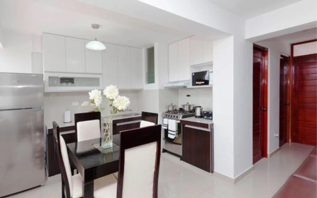 Luxury Inka Apartments