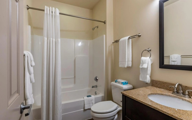 Stay-Over Suites