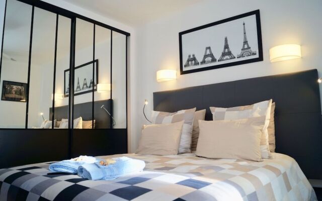 Cannes City B&B