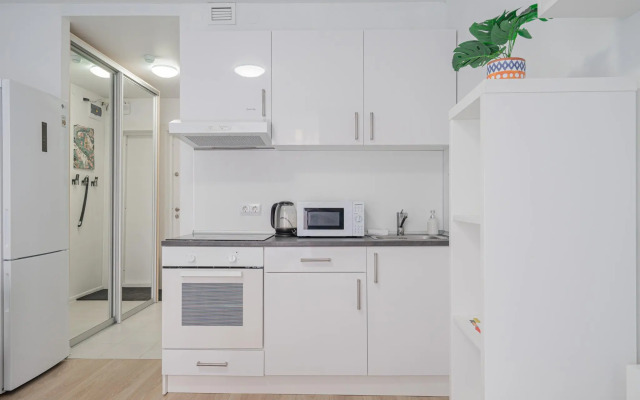 ApartUnit (АпартЮнит) на улице Космонавтов