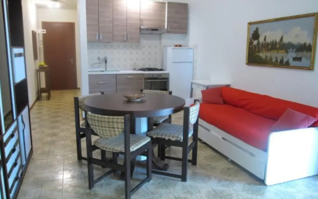 Comfort With Terrace at Grado Pineta