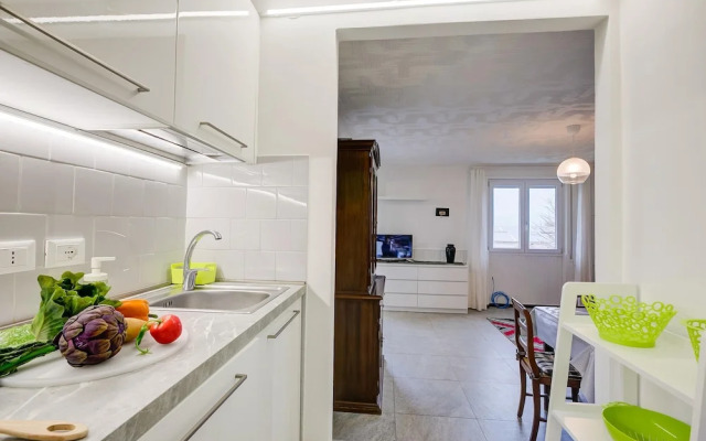 Zio Enry Garden Orta Lake