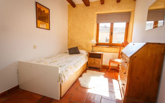 El Bulín de Pedraza