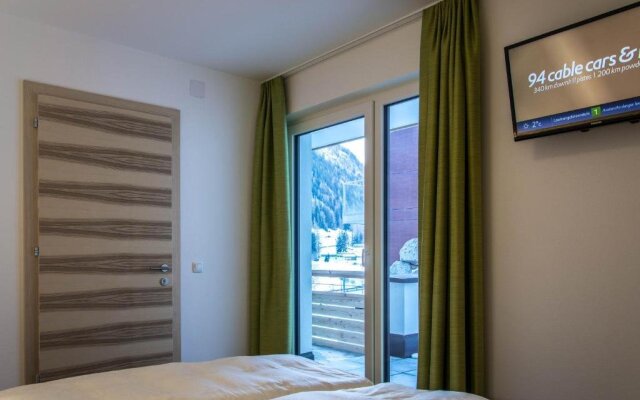Appartements Plaija