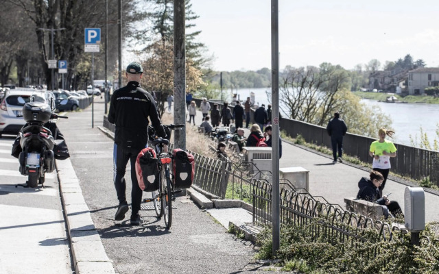ANGOLO AL PONTE - Mini monolocale in pieno centro storico