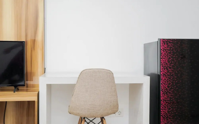 Functional Studio Apartment at Tuscany Residences