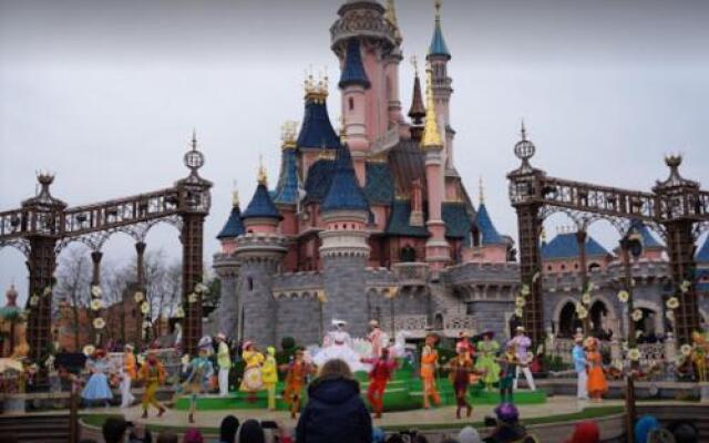 Disneyland Appartement