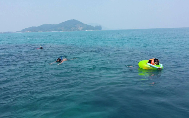 Aseania Resort Pulau Besar
