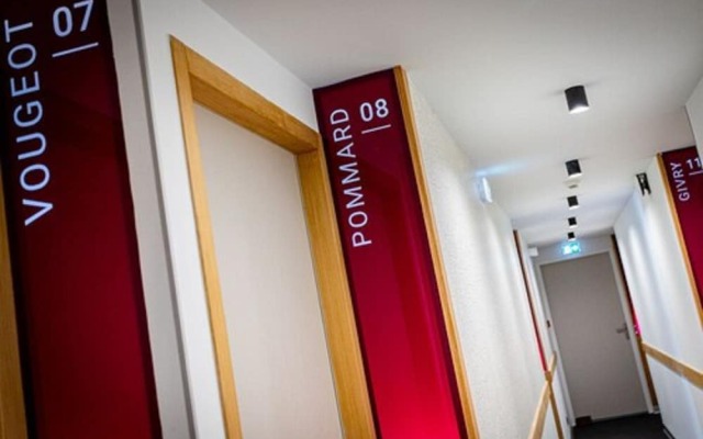 Hôtel L'Ouvrée Restaurant le 428