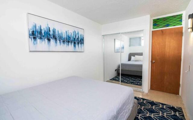 Cozy and Charming 3BR Apt in Santurce Art District
