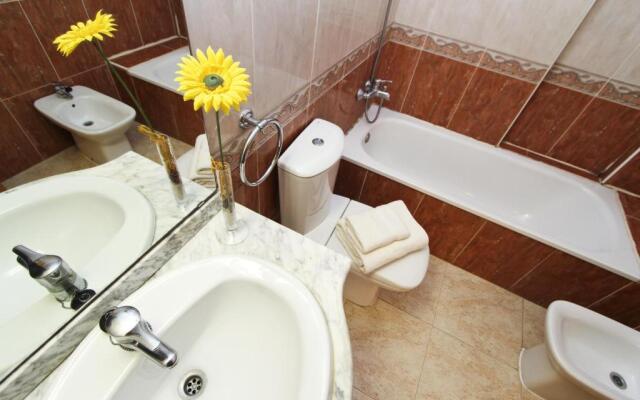 Turismar- Apartamentos Vancouver