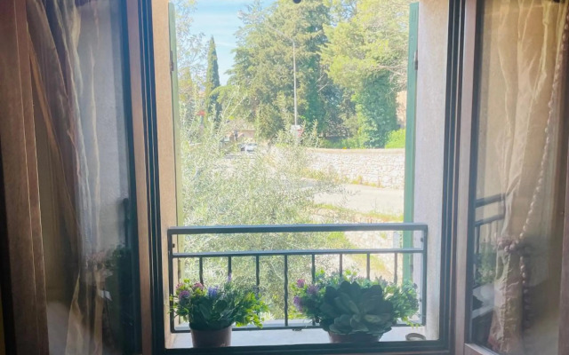 La Casa Tra Gli Ulivi