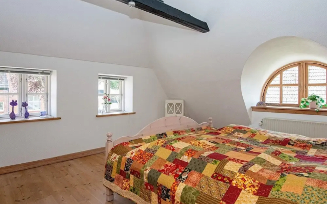 8 Person Holiday Home in Hojer