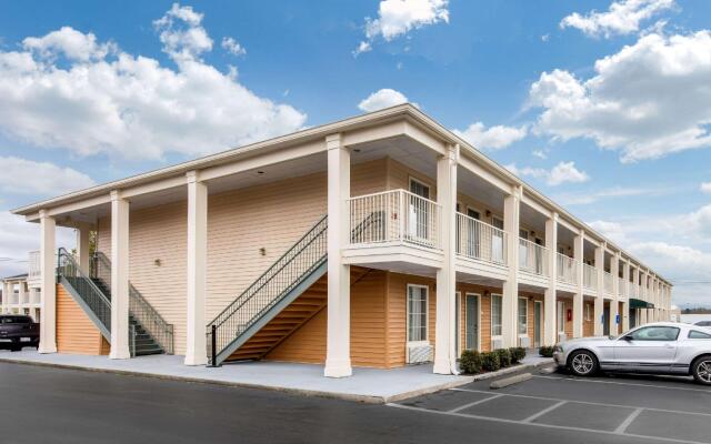 Quality Inn Oxford Anniston I-20