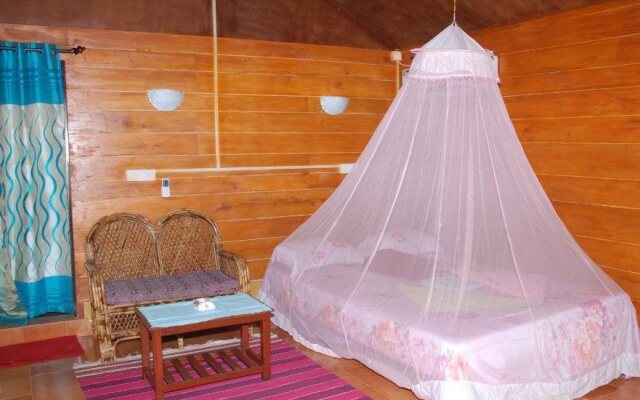 Sea Paradise Bamboo Beach Huts