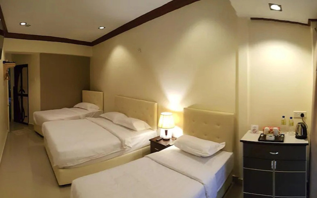 AlSafina Kijal Beach Resort & Restaurant – Guest Rooms – Kijal