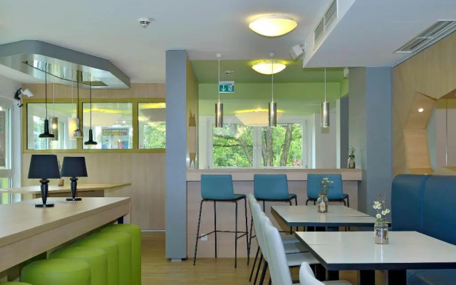 B&B Hotel Stuttgart-City