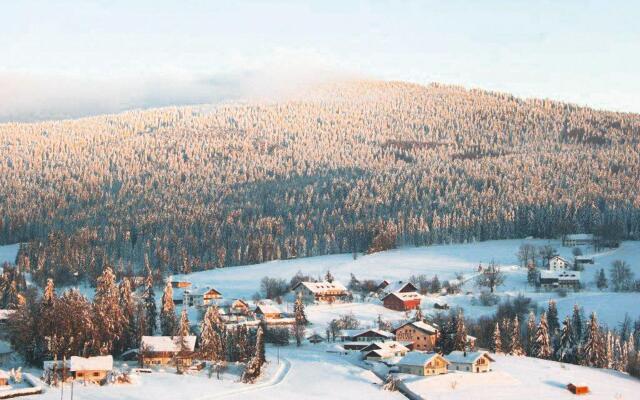 Apartment in Haidmuhle With Balcony or Terrace