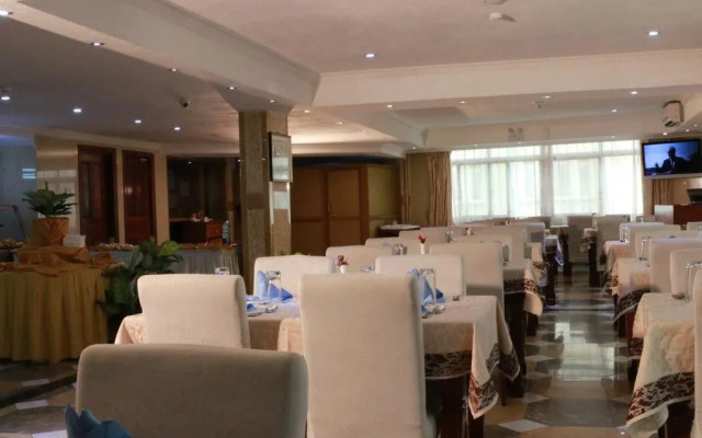 Tiffany Diamond Hotel Mtwara