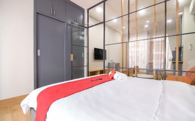 Reddoorz Plus Near Cau Ong Lanh