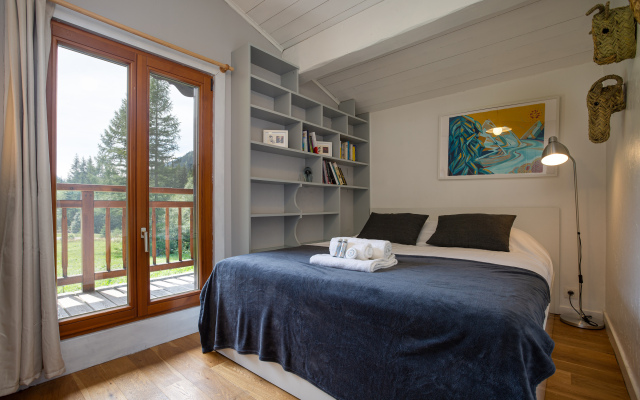 Chalet L'ilet