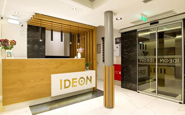 Ideon Hotel
