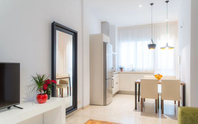 Suites Campo del Principe