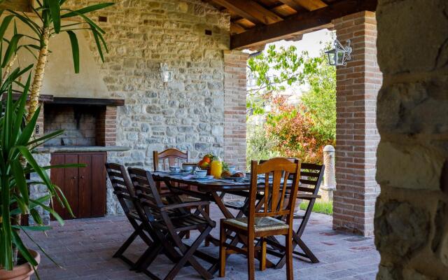 Villa Agostini 10 in Ponte Doccia