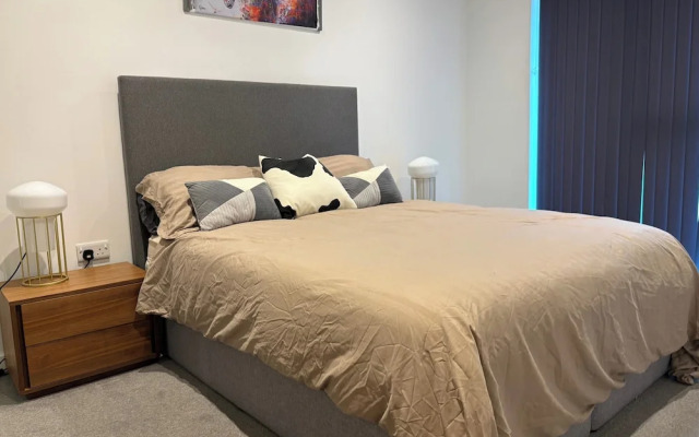Cozy Birmingham Apartment for Two