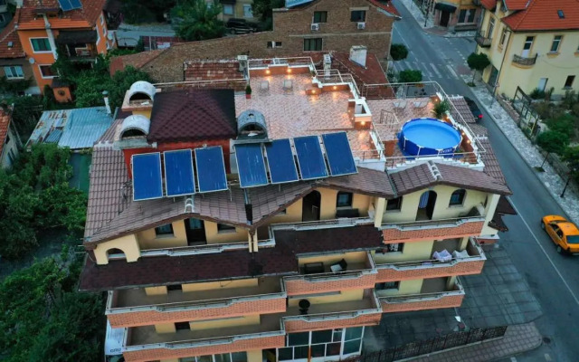 Sky Garden Guest House