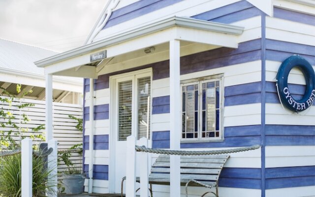 Beach Huts Middleton